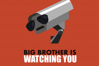 Surveillance totalitaire ET Isolation nationaliste