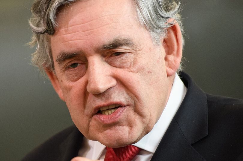 Gordon Brown : Pour un G20 contre la crise du COVID-19